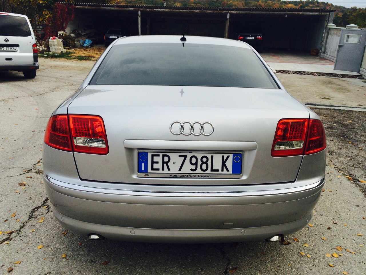 Audi Wolsvagen Skoda dezmembrarea foto 6