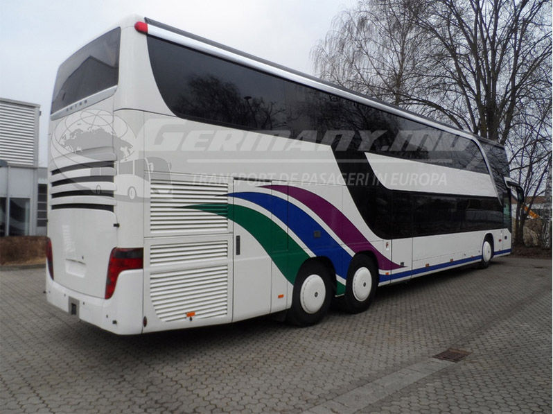 Olanda, Belgia, Germania, Austria, Cehia, Slovacia, Luxemburg, Elvetia. Rute regulate. foto 10