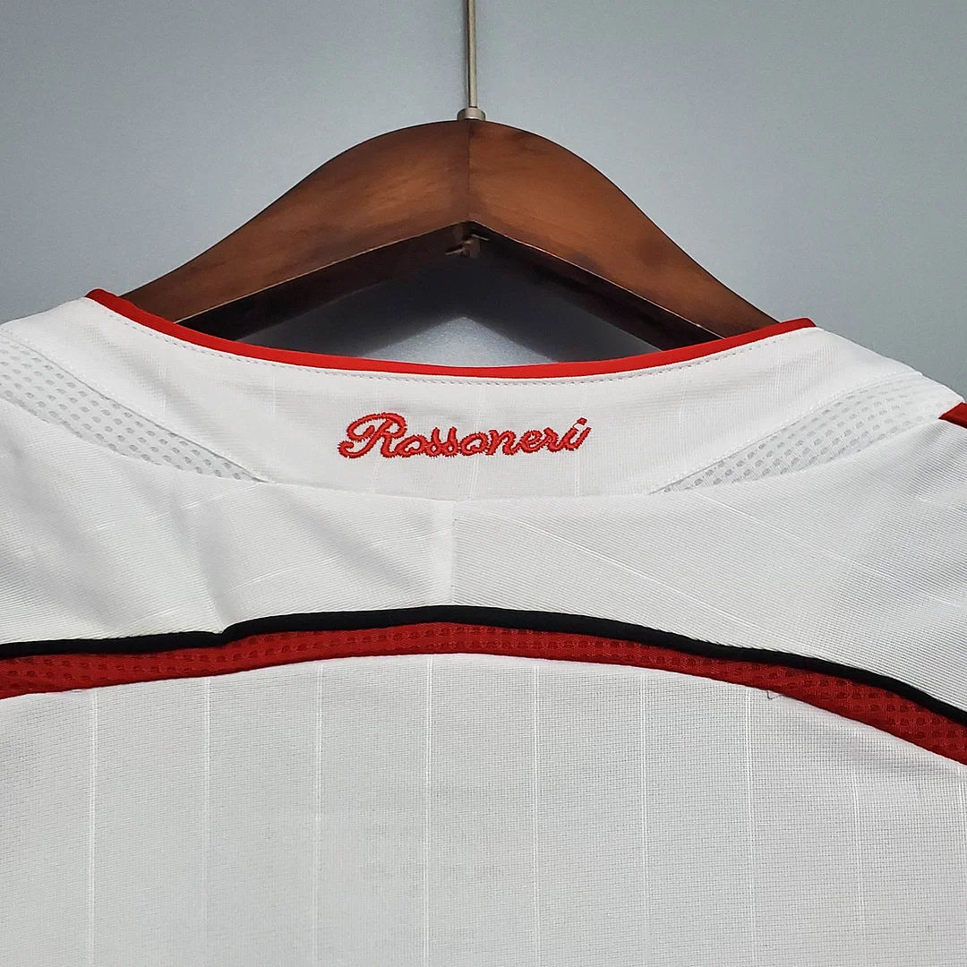 Tricou retro AC Milan 2007 "S" 399 lei foto 6