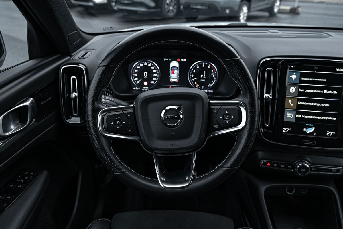 Volvo XC40 foto 11