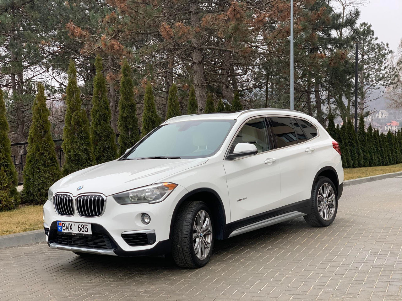 BMW X1 foto 1