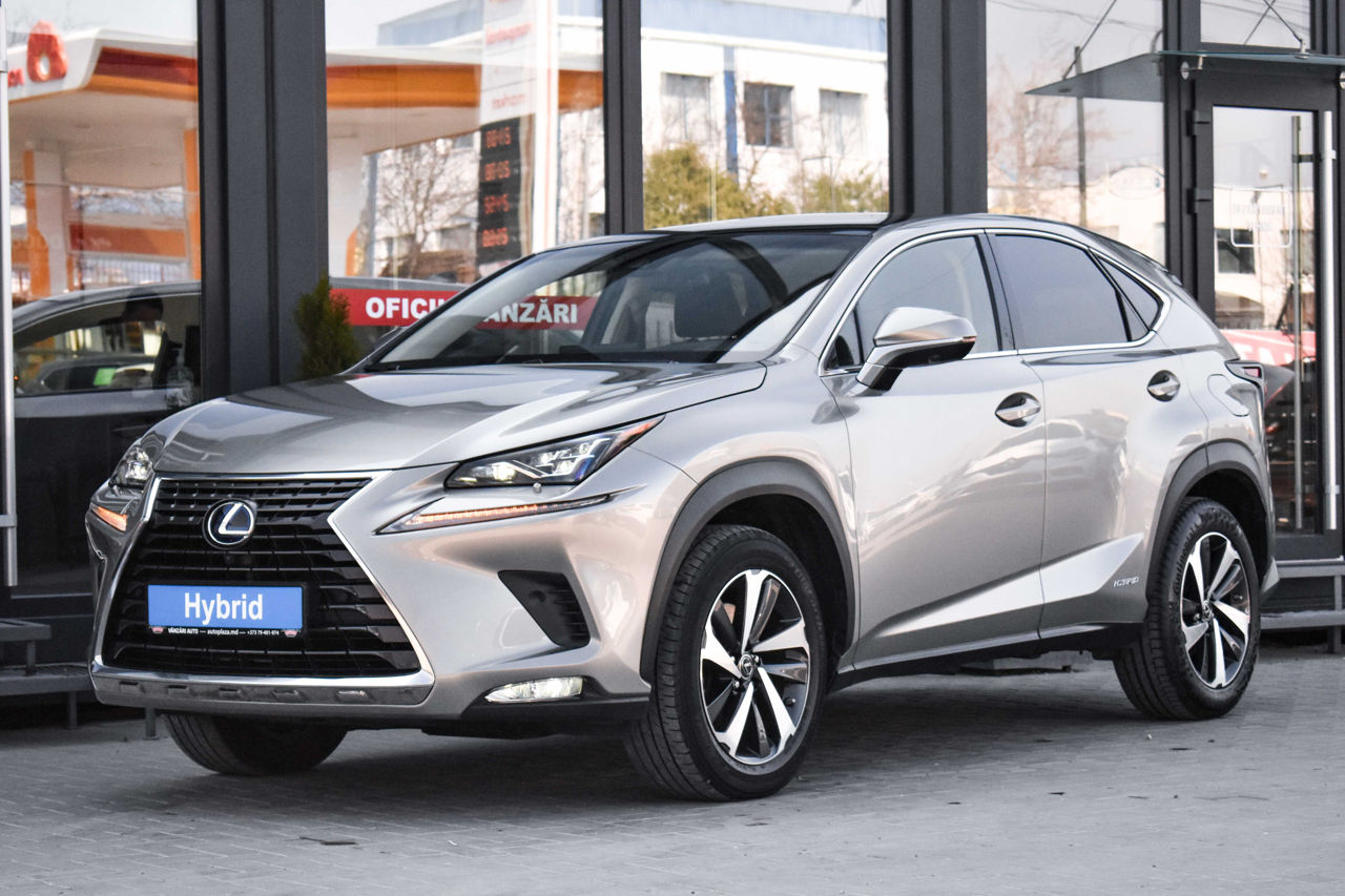 Lexus NX Series фото 1