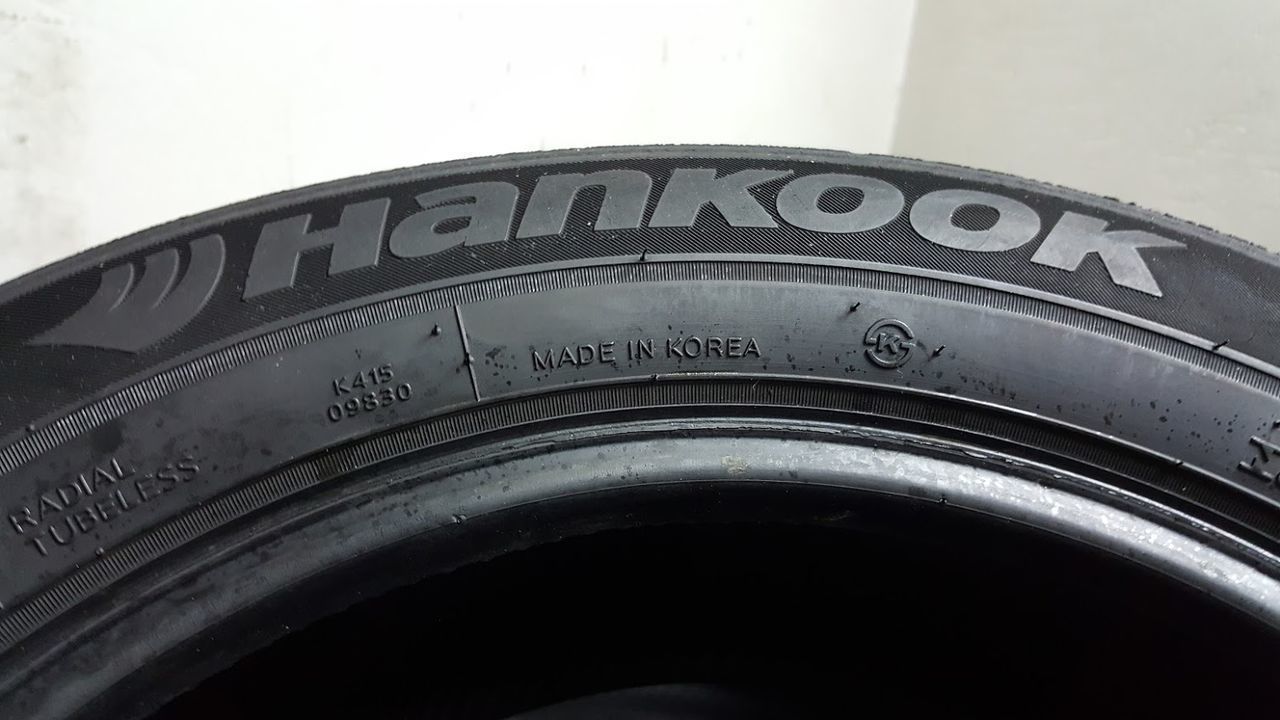 235 55 r19 Hankook