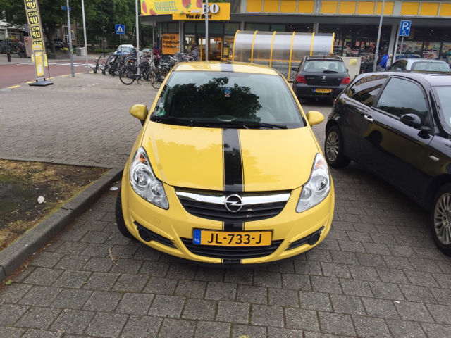Opel Corsa D,Опель Корса Д  - Corsa D foto 3