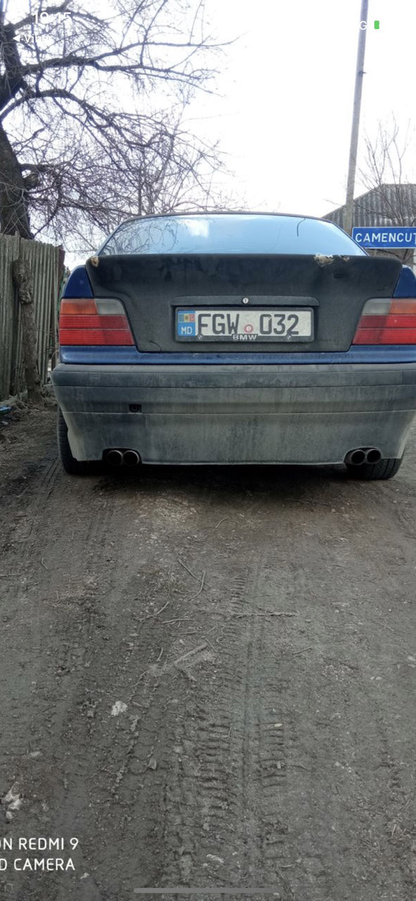 Запчасти бмв е36