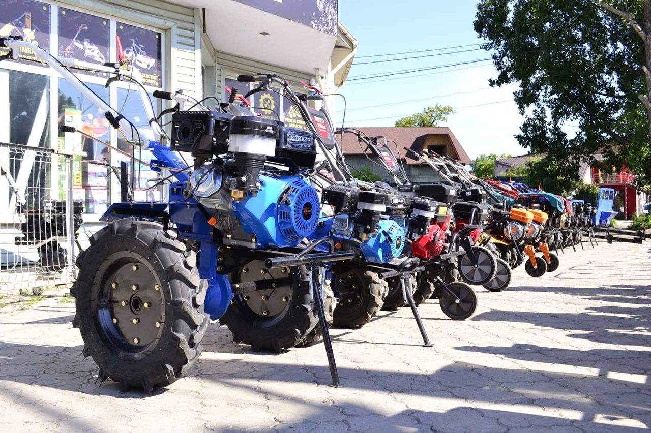 Motocultoare Bălți фото 7