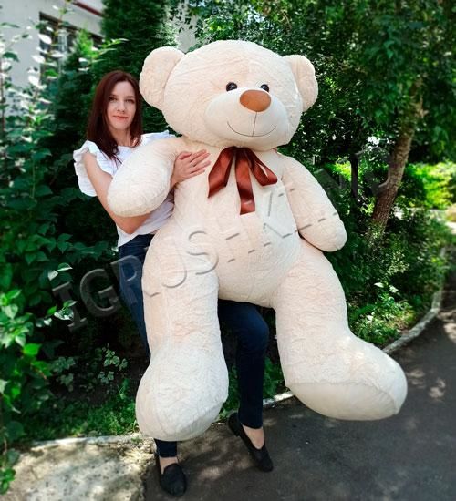 Ursuleți de pluș de la 60 - 180 cm! Livrăm în Chișinău si in toată Moldova! Vindem si in credit! фото 3
