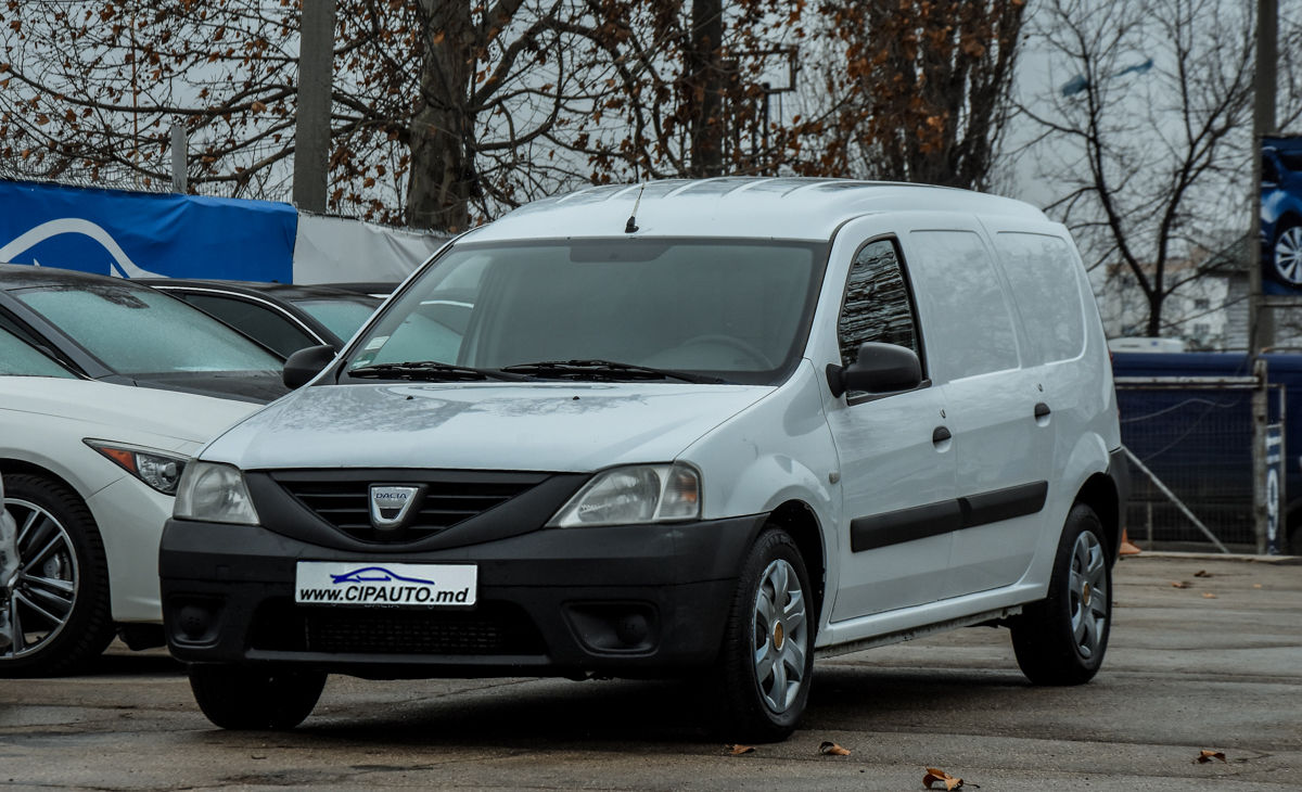 Dacia Logan Van foto 4