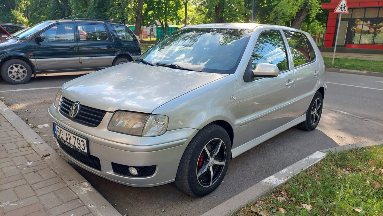 Volkswagen Polo 2022 Год Фото