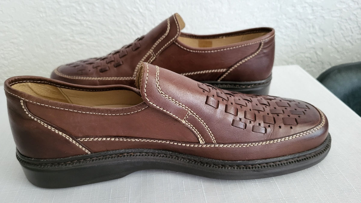 RalyShoes. Туфли мужские . 46 размер. Натуральная кожа. фото 3