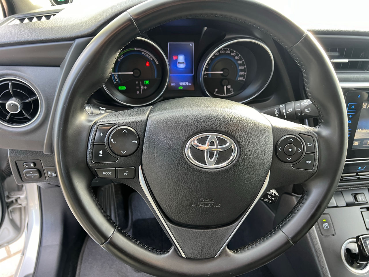 Toyota Auris foto 10