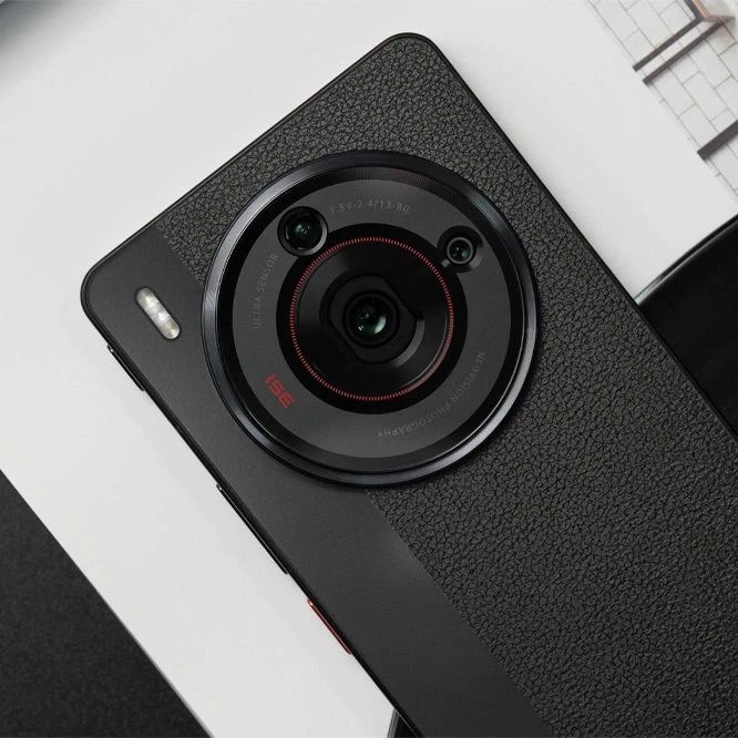 Zte nubia Z50s Pro 16/1TB  foto 0