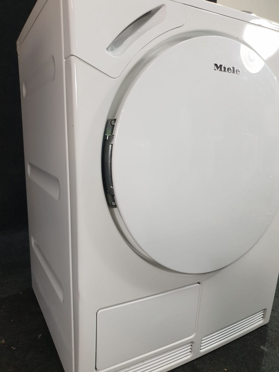 Сушильная машина Miele foto 4