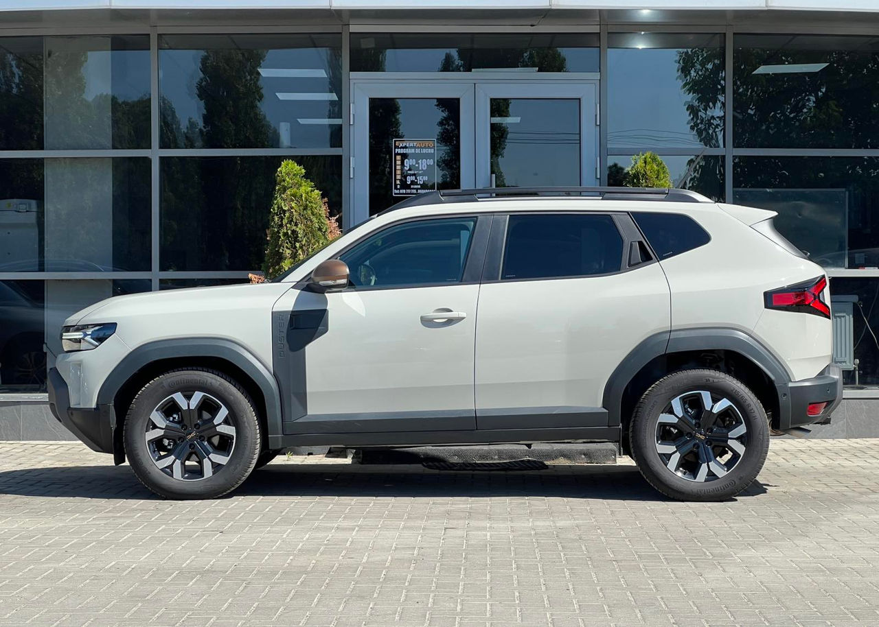 Dacia Duster — фото 4