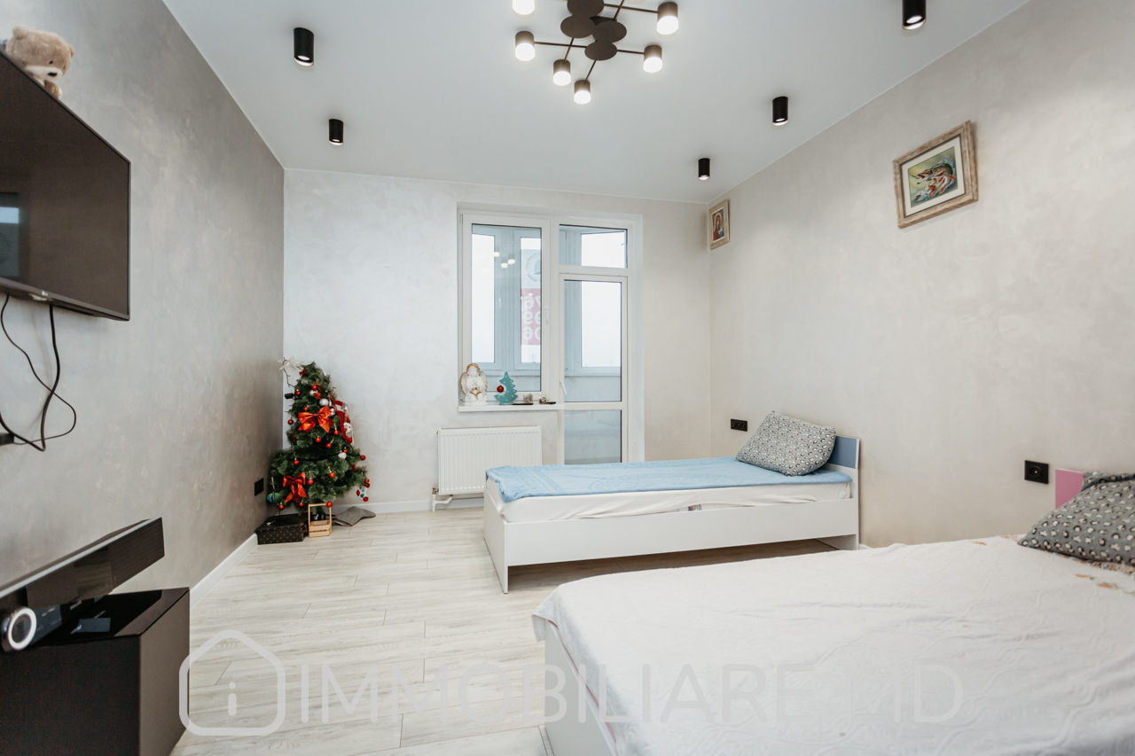 Apartament cu 2 camere,  Durlești,  Chișinău mun. foto 10