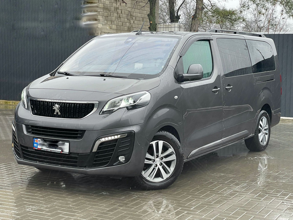Peugeot Expert фото 3