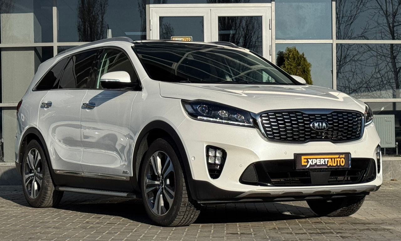 KIA Sorento foto 2