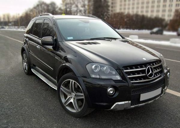 Ремонт пневмоподвески на Mercedes ML W164/ GL X164 foto 3