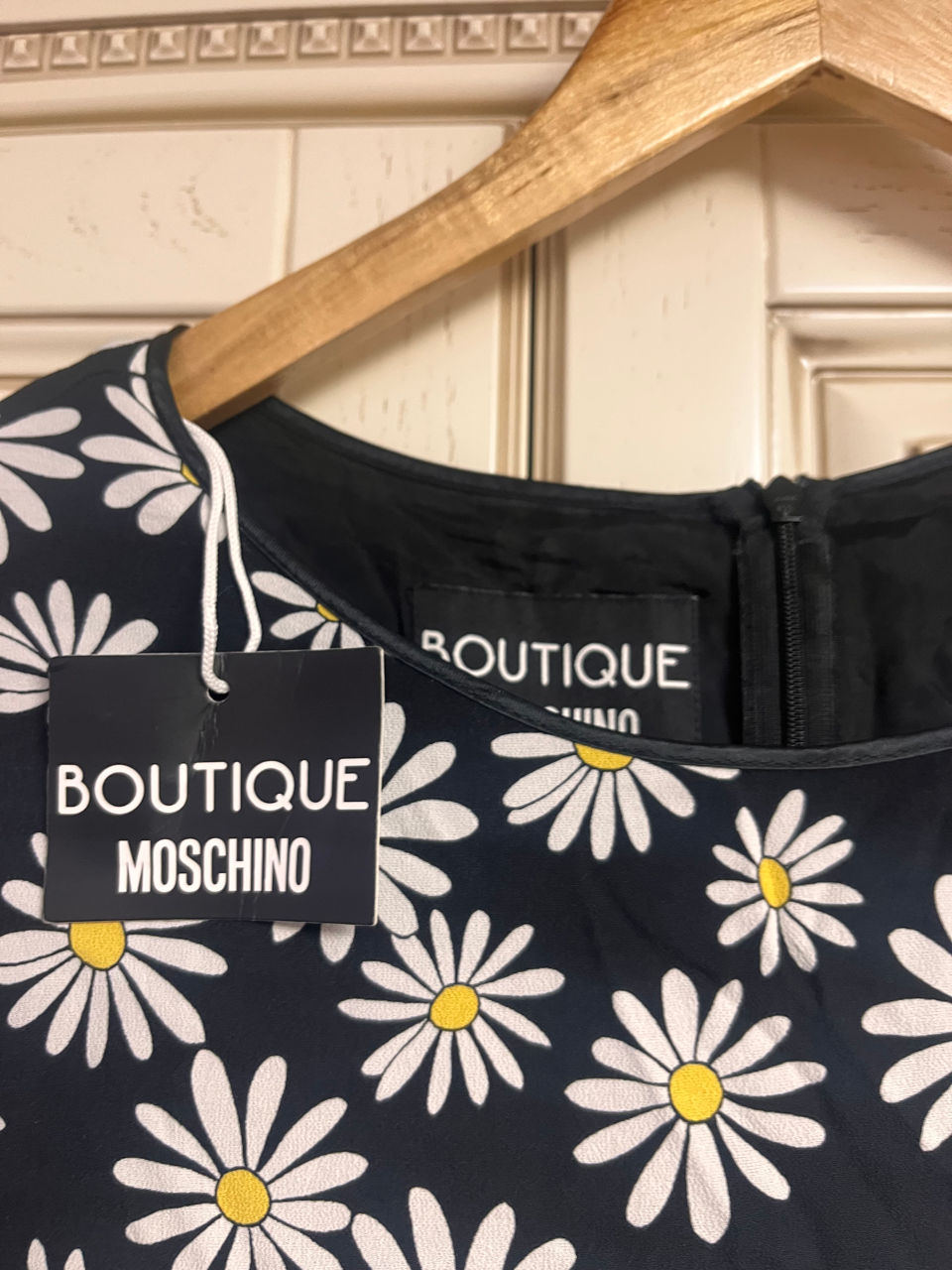 Rochie Lipsy/Moschino foto 7