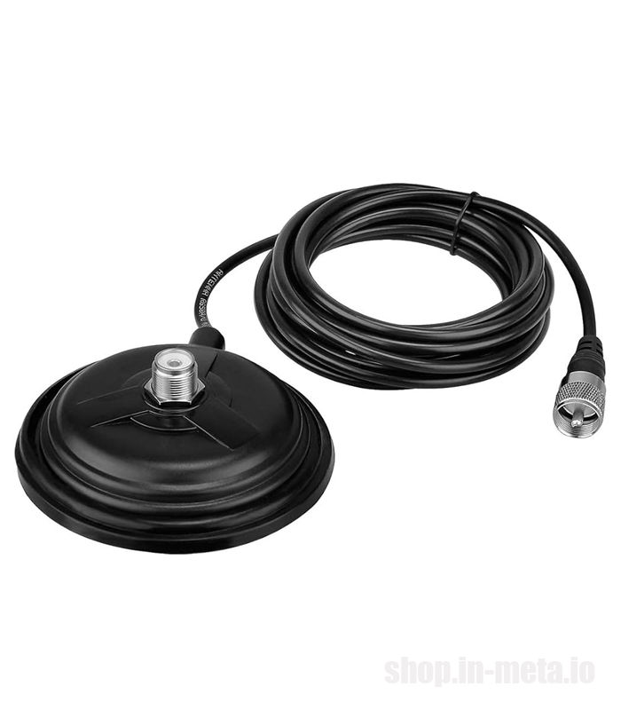 Kit Magnet with cable for Car radio antenna. Магнит для автомобильной антенны. foto 0