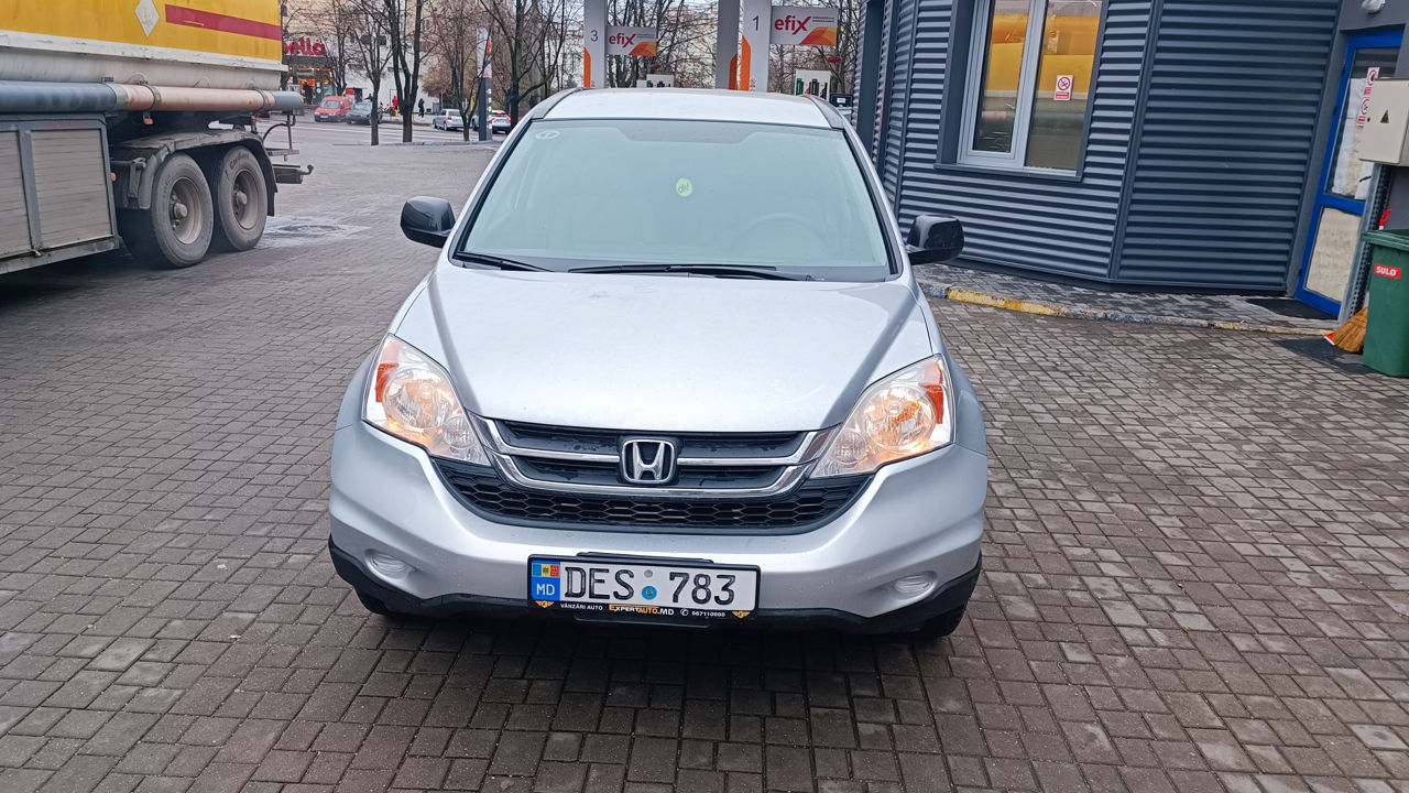 Honda CR-V foto 4