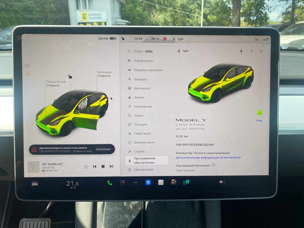 Tesla Model Y foto 5