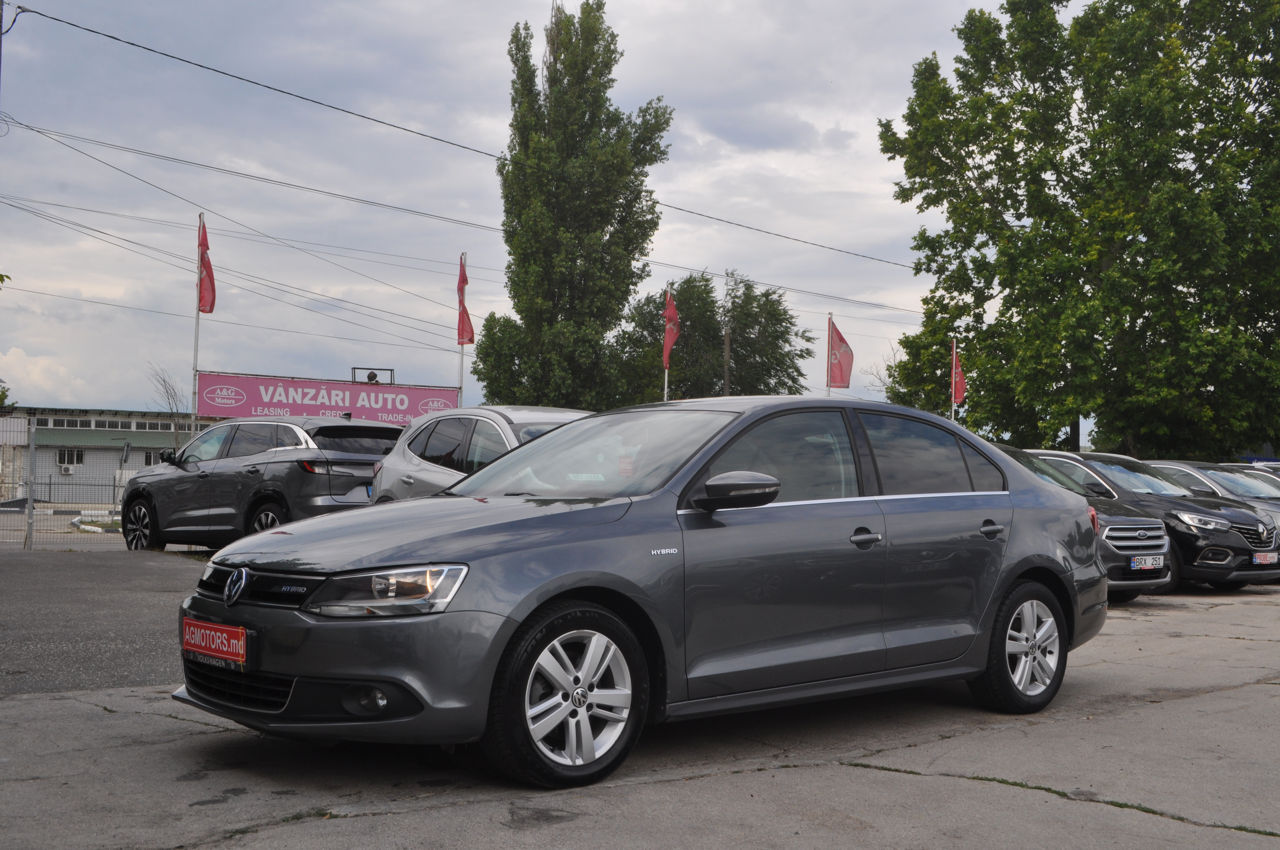 Volkswagen Jetta