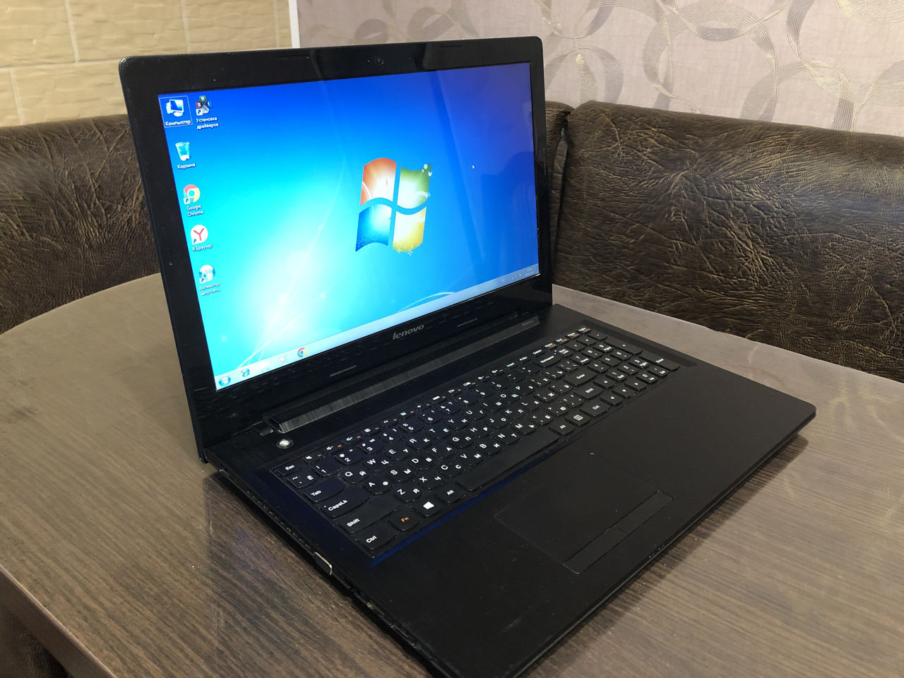 Ноубтук lenovo g50 70