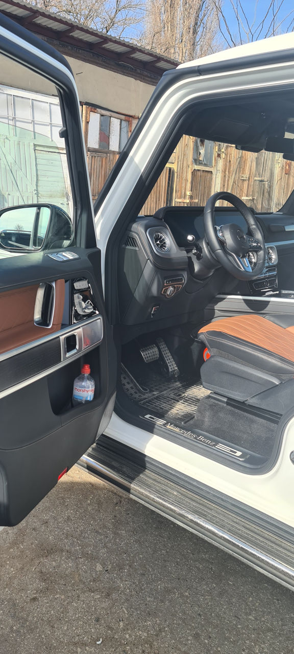 Mercedes G-Class фото 5
