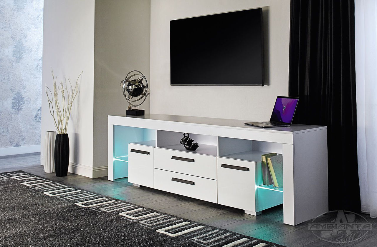 Стильные и современные комоды по самым выгодным ценам - доставка, кредит !!! фото 3