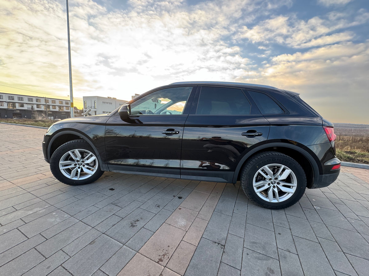 Audi Q5 фото 3