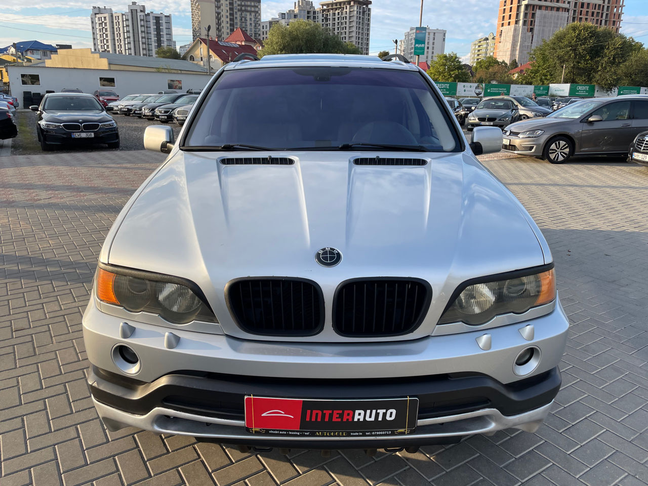 BMW X5 foto 4