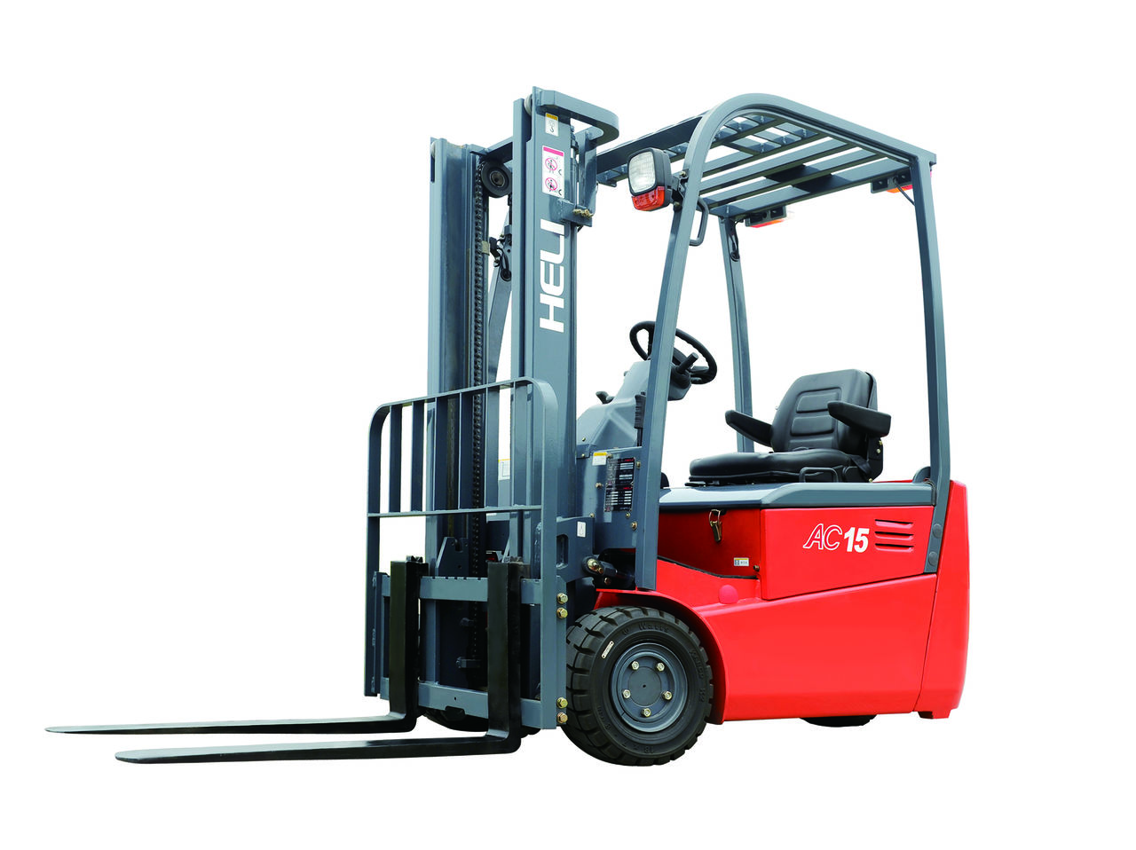 Stivuitoare electrice /электрические погрузчики foto 11