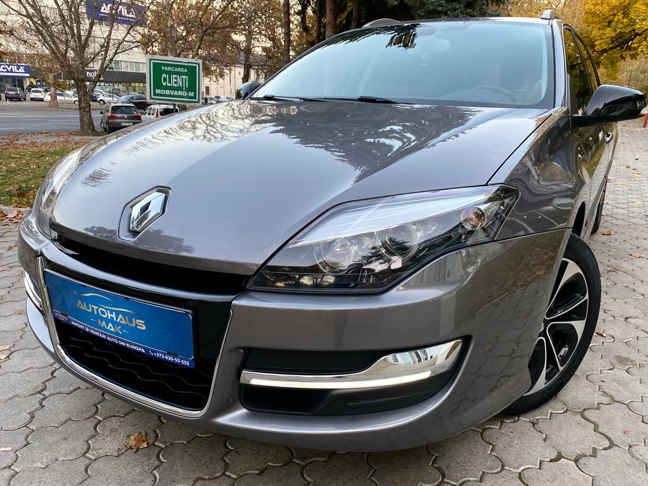 Renault Laguna