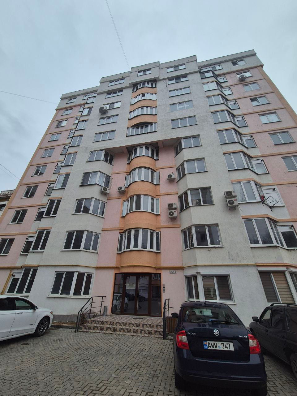 Apartament cu 1 cameră,  Buiucani,  Chișinău mun. foto 0