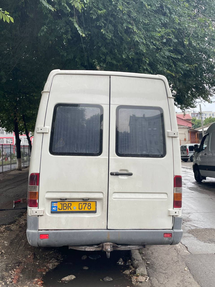 Mercedes Sprinter foto 4