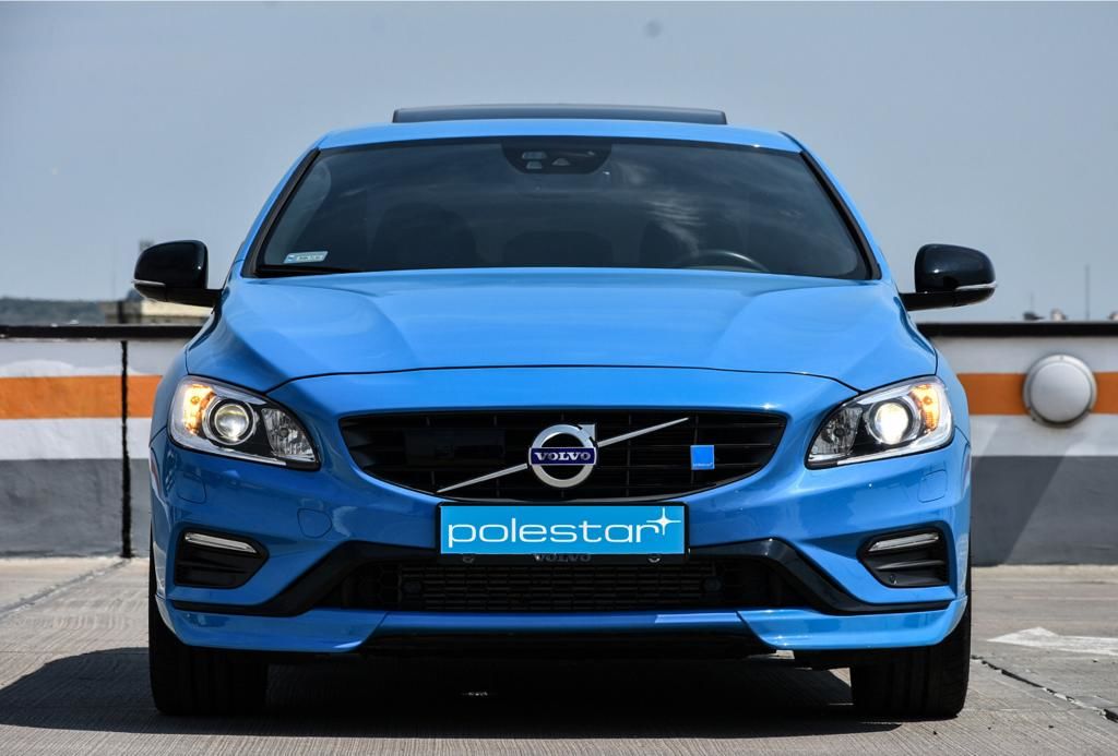 Volvo S60 foto 3