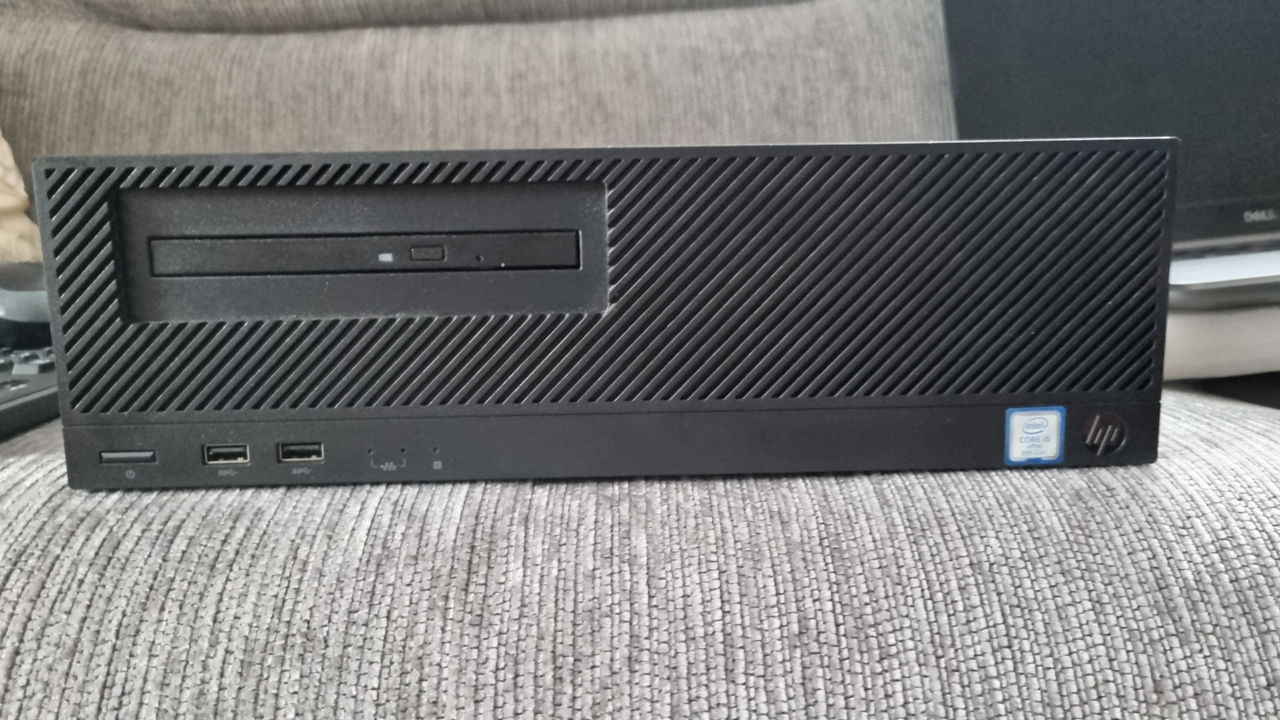 HP Engage Flex Pro i3-8100 foto 1