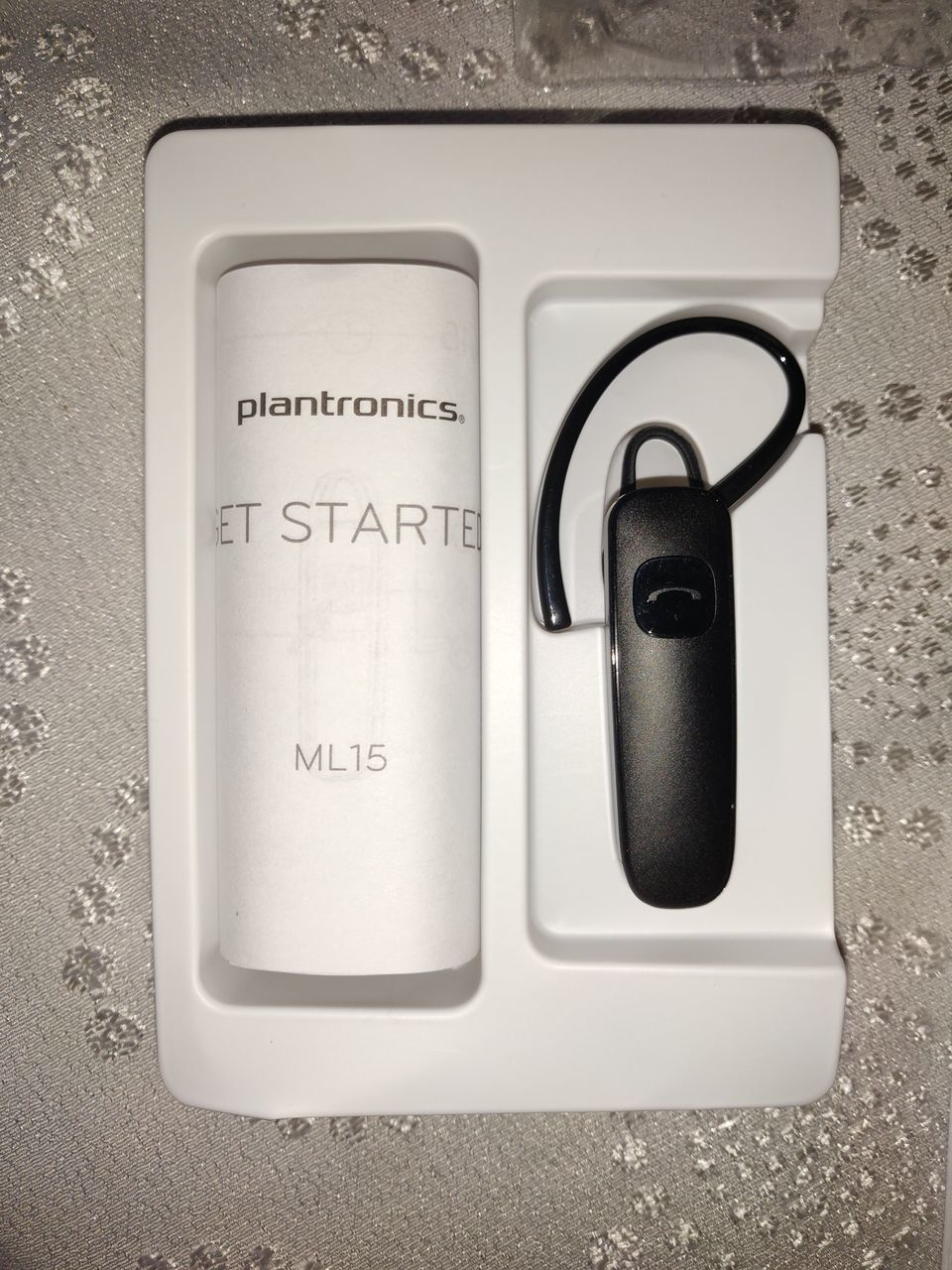 Без проводные наушники Plantronics ML15
