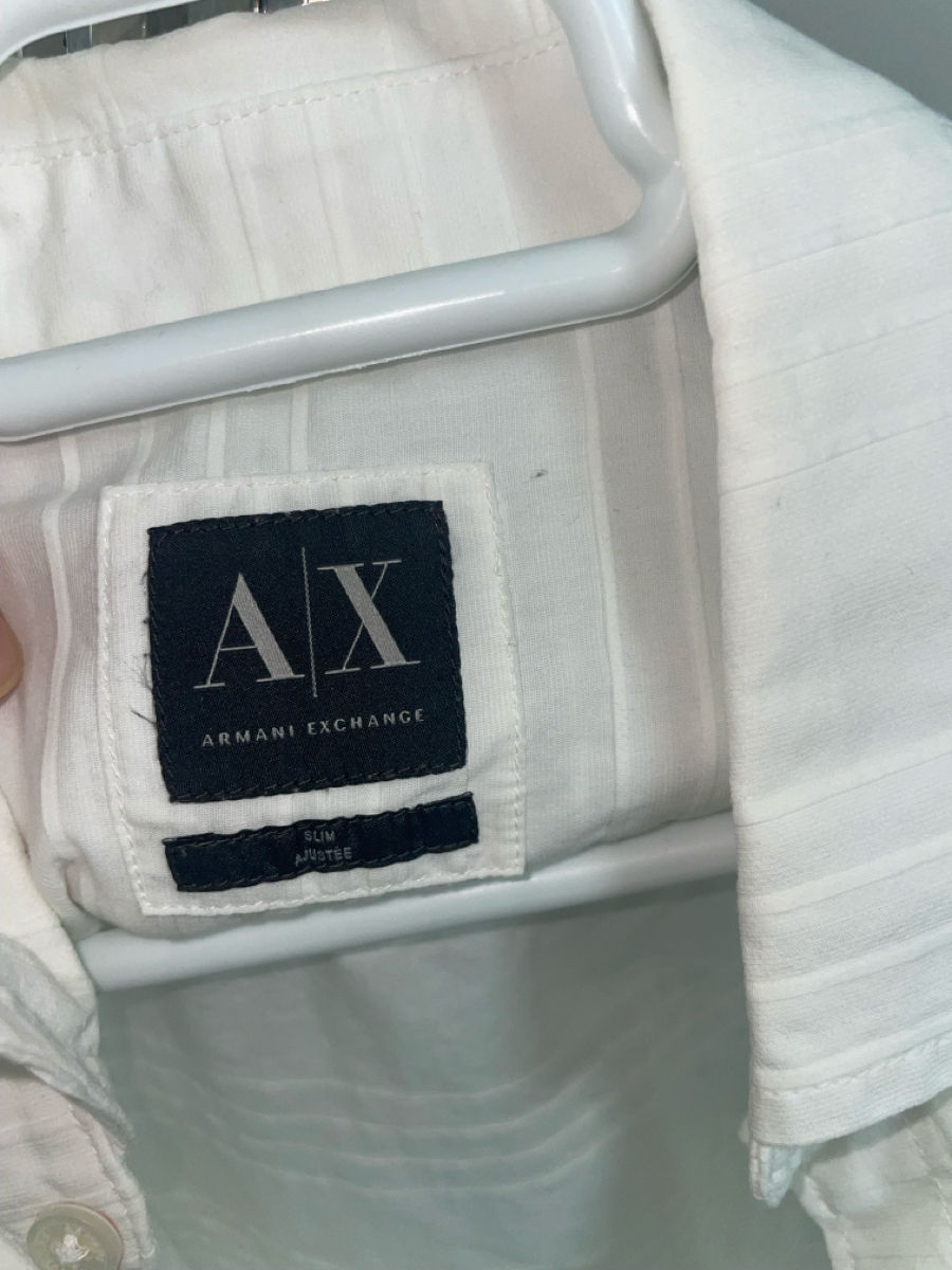 Camasa Armani Exchange  S foto 1