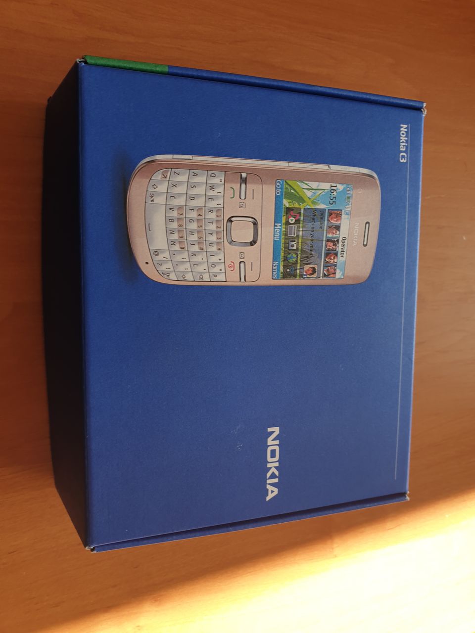 Nokia C3