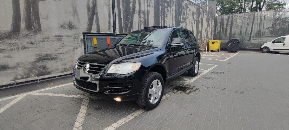 Volkswagen Touareg foto 2