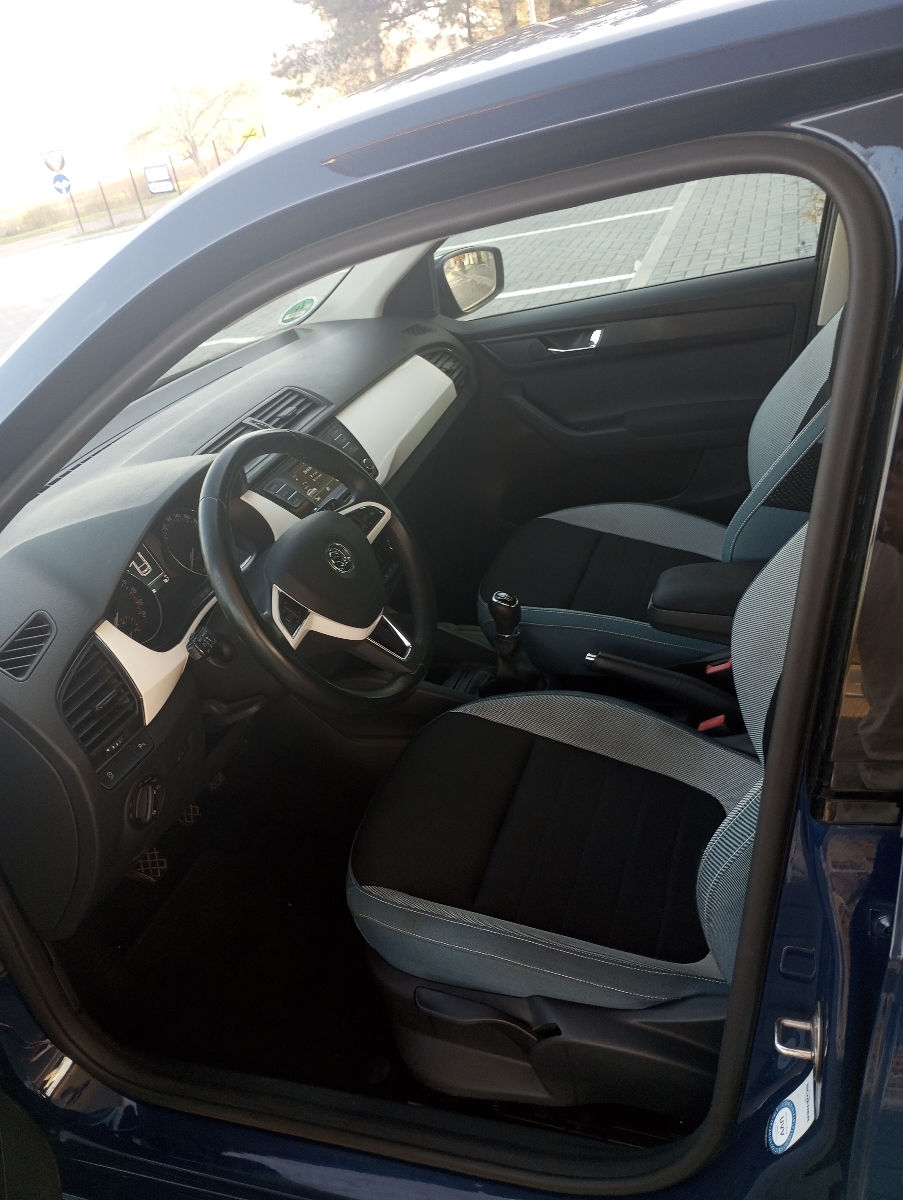 Skoda Fabia foto 6