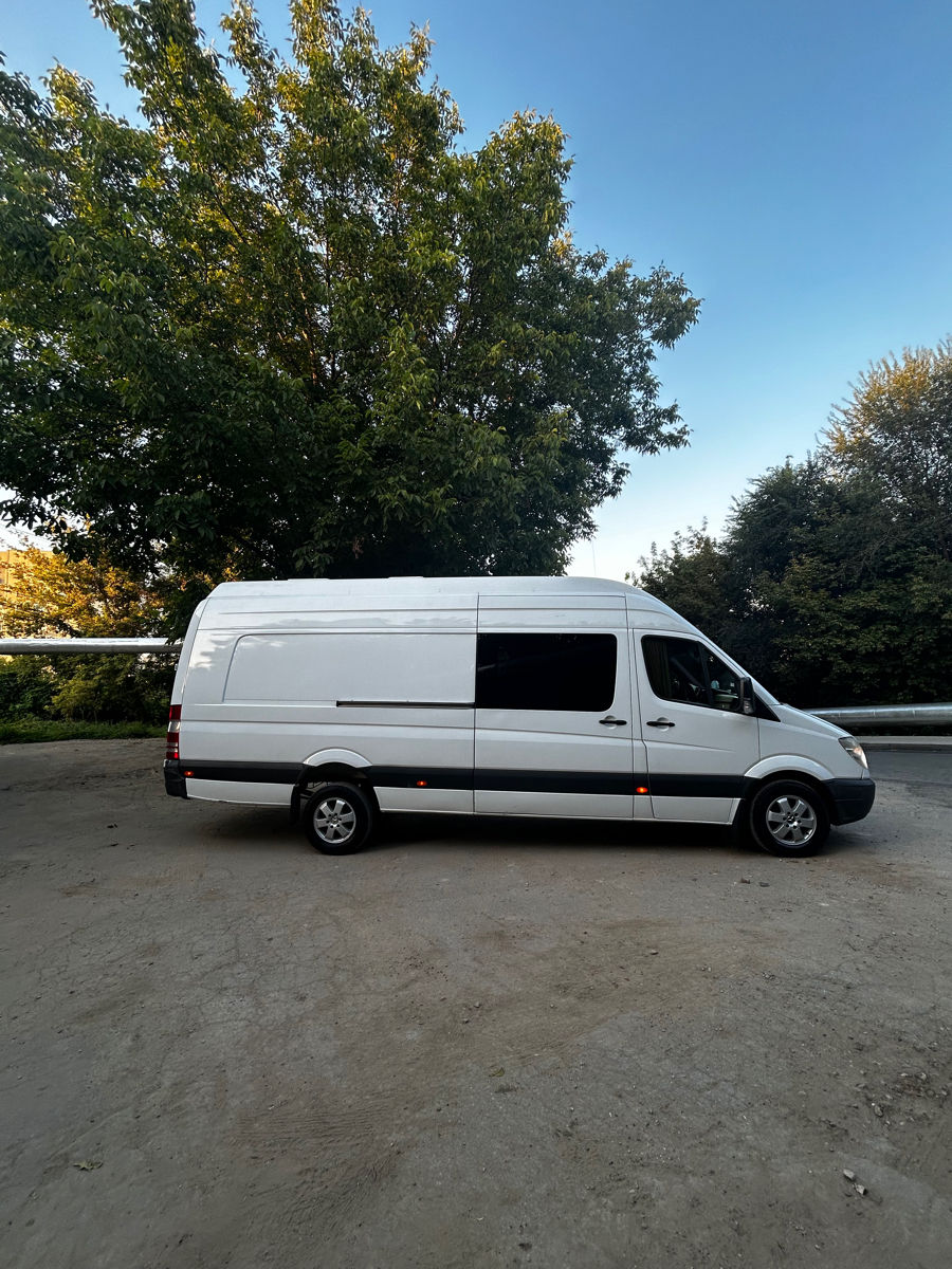 Mercedes Sprinter 318 foto 2