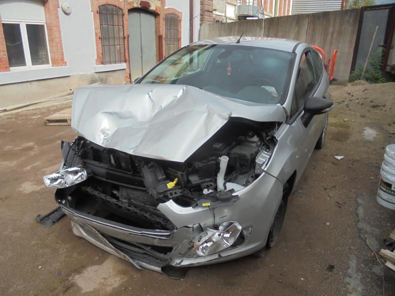 Ford Fiesta фото 0