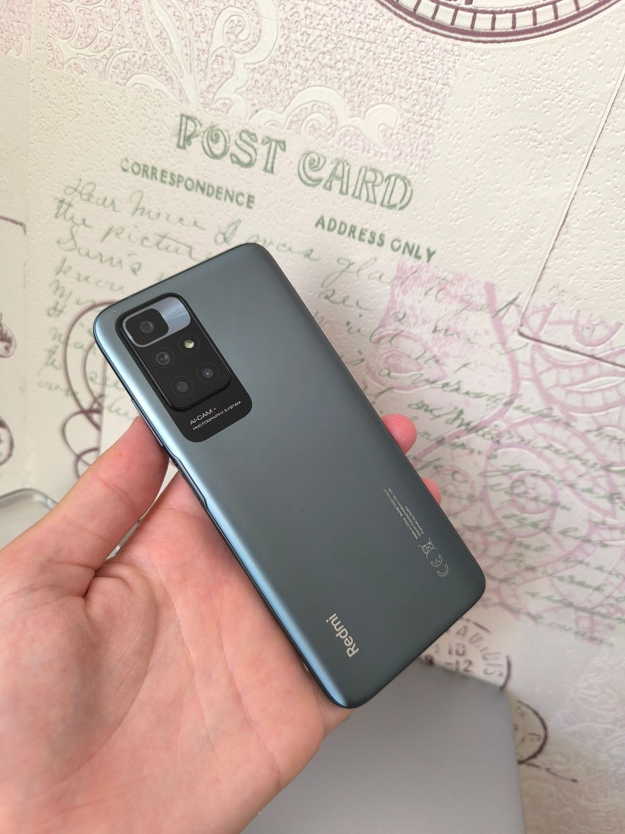 Redmi note 10 foto 0