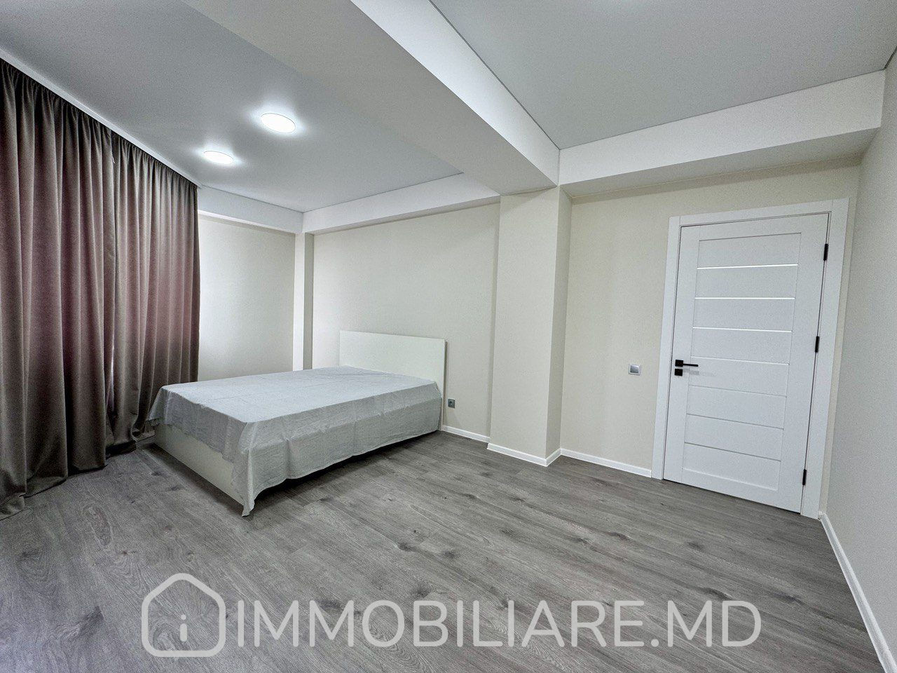 Apartament cu 2 camere, 63 m², Centru, Stăuceni, Chișinău mun.