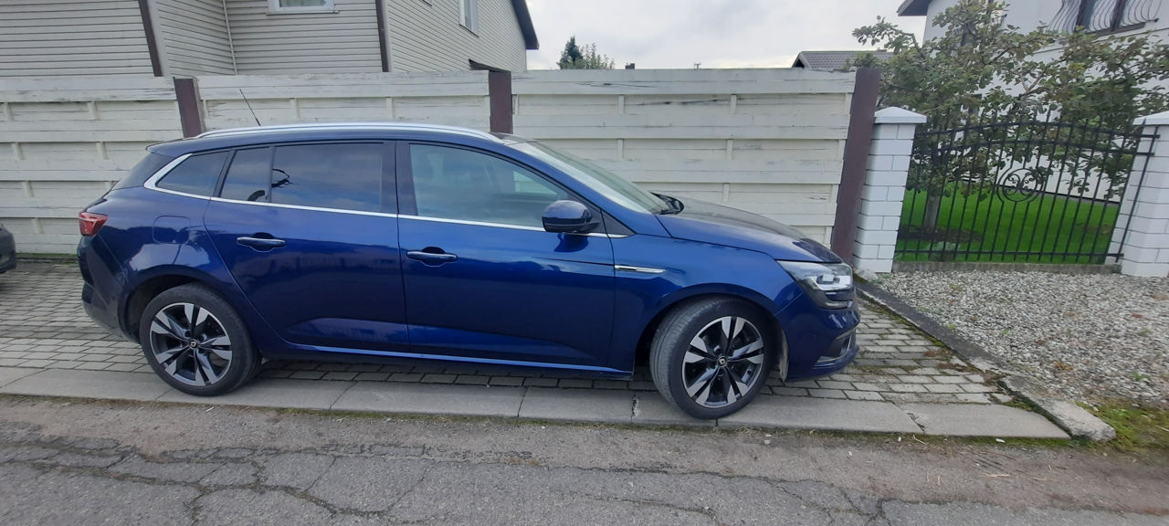 Renault Megane 2020 г. с пробегом 65000 км, Дизель, 13699 €