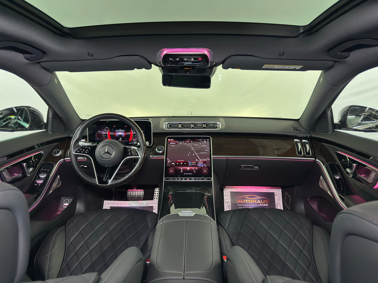 Mercedes S-Class фото 10