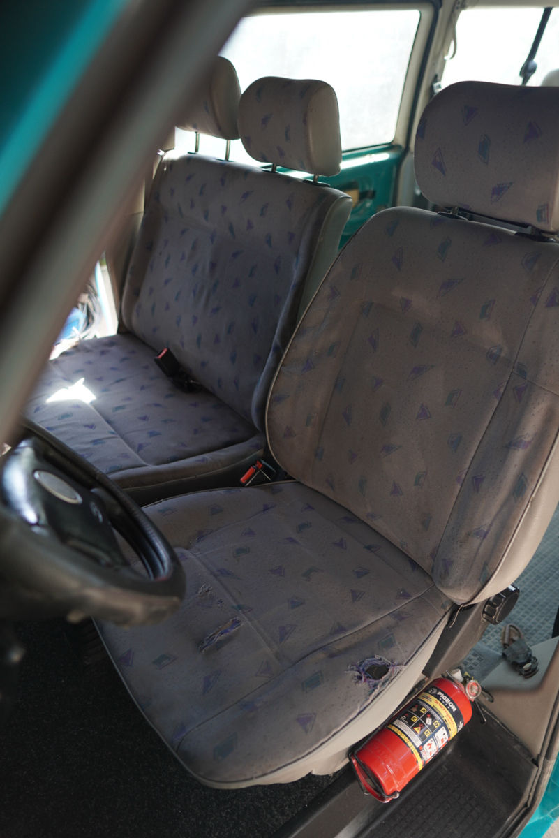 Volkswagen T 4 foto 7